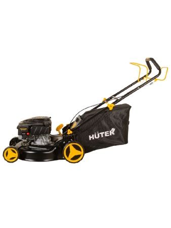 Газонокосилка бензиновая Huter GLM-460ST по цене 27 790 руб. купить в Воронеже.