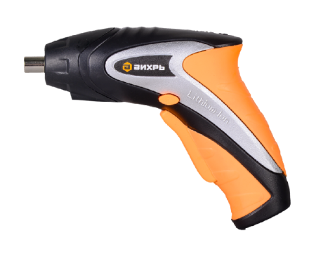 Аккумуляторная отвертка ВИХРЬ ОА-3,6-К по цене 1 290 руб. купить в Воронеже.