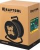 Силовой удлинитель на катушке KRAFTOOL ПВС 3х1.5 30м, 3500Вт IP44, P-315 по цене  купить в Воронеже.