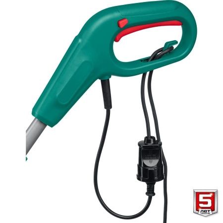 ЗУБР 400 Вт триммер сетевой, ш/с 26 см по цене 4 200 руб. купить в Воронеже.