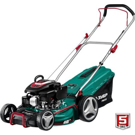 ЗУБР 460 мм, 4.5 л.с., бензиновая газонокосилка (ГБ-460) по цене 27 920 руб. купить в Воронеже. ЗУБР 460 мм, 4.5 л.с., бензиновая газонокосилка (ГБ-460) по цене 27 920 руб. купить в Воронеже.