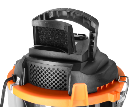 Строительный пылесос Вихрь СП-1500/30 по цене 8 190 руб. купить в Воронеже.