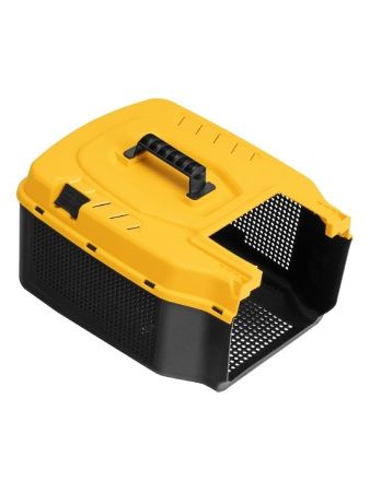 Газонокосилка электрическая GMC-1200, шир.,32см, 1200 Вт, 3 уров., травосб. 30 л Denzel по цене 8 550 руб. купить в Воронеже.