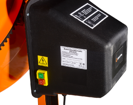 Бетономешалка Вихрь БМ-200П по цене 26 290 руб. купить в Воронеже.