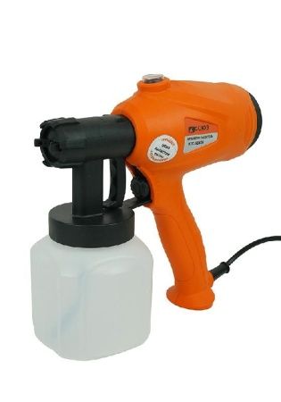 Краскопульт электрический СОЮЗ КПС-96400 по цене 2 990 руб. купить в Воронеже. Краскопульт электрический СОЮЗ КПС-96400 по цене 2 990 руб. купить в Воронеже.