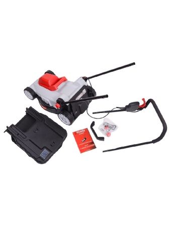 Электрическая газонокосилка Ресанта КР-1500 ЭТ по цене 11 390 руб. купить в Воронеже.