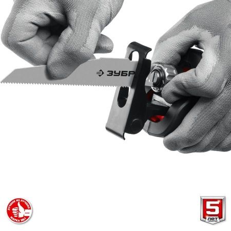 ЗУБР 18В, 1 АКБ (4Ач), в коробке, пила сабельная. СПЛ-185-41 по цене 10 370 руб. купить в Воронеже.