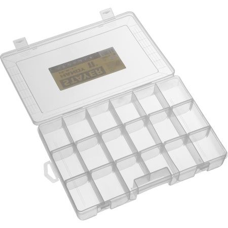 Органайзер ″HANDY-11″ пластиковый, STAYER по цене 470 руб. купить в Воронеже. Органайзер ″HANDY-11″ пластиковый, STAYER по цене 470 руб. купить в Воронеже.