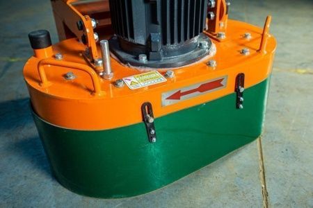 Машина мозаично-шлифовальная TOR GM600VC (380В) по цене 224 220 руб. купить в Воронеже.