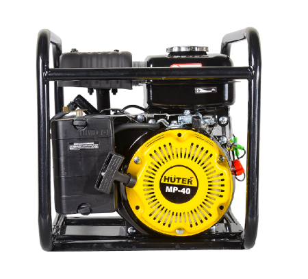 Мотопомпа HUTER MP-40 по цене 14 190 руб. купить в Воронеже.