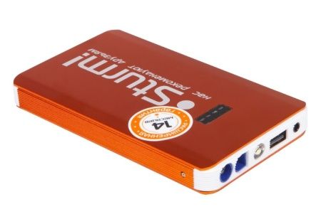 Power Bank + Пусковое устройство Sturm! BC1208 по цене 5 340 руб. купить в Воронеже.
