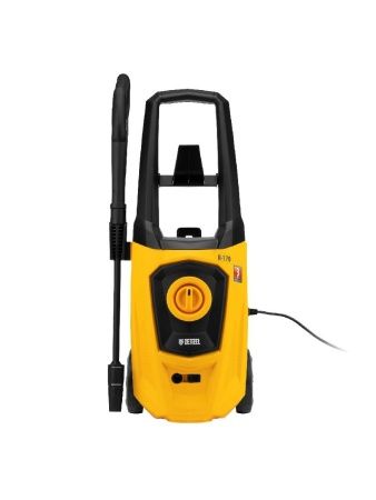 Моечная машина высокого давления R-170, 2000 Вт, 170 бар, 360 л/ч, колесная Denzel по цене 11 700 руб. купить в Воронеже.