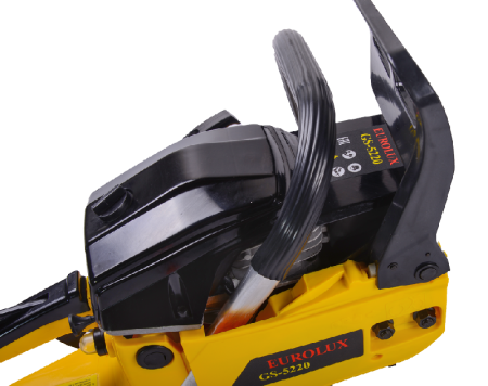 Бензопила Eurolux GS-5220 по цене 6 490 руб. купить в Воронеже.