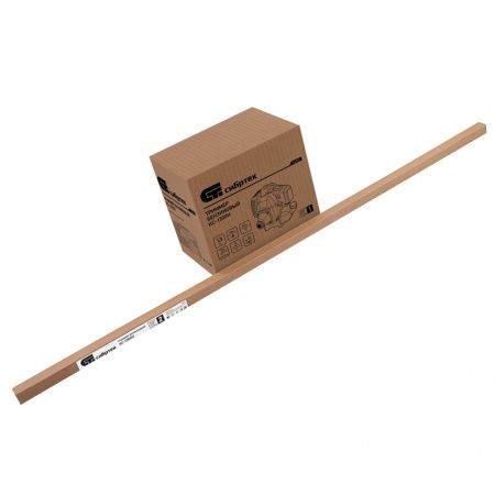 Триммер бензиновый КС-1300Н, 25 см3, неразъемная штанга, состоит из 2 частей Сибртех по цене 7 350 руб. купить в Воронеже.