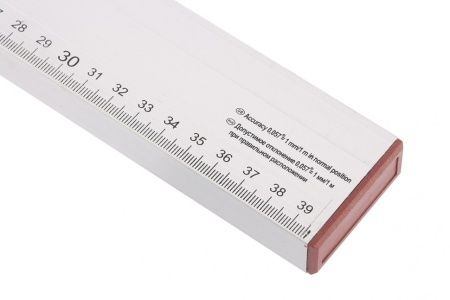 Уровень алюминиевый, 400 мм, 2 глазка, линейка Sparta по цене 225 руб. купить в Воронеже.