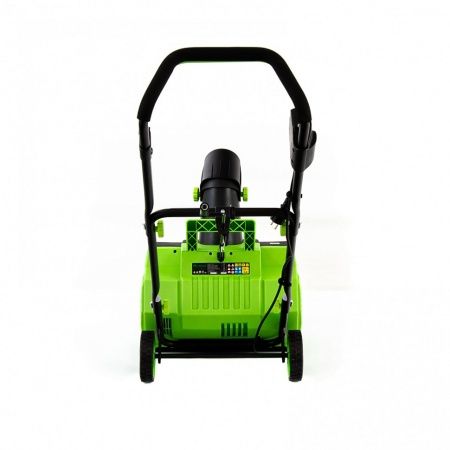 Снегоуборочная машина электрическая ЭСБ-2000, 2 кВт Сибртех по цене 20 724 руб. купить в Воронеже.