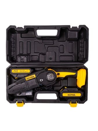 Аккумуляторная цепная пила Huter ELS-20-Li-2К по цене 4 790 руб. купить в Воронеже.