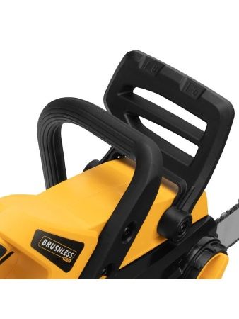 Пила цепная  аккумуляторная  бесщет., RCS 400-62, 400 мм, Li-ion, 62В Denzel по цене 44 620 руб. купить в Воронеже.