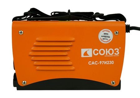 Сварочный инвертор СОЮЗ САС-97И230 по цене 4 790 руб. купить в Воронеже.