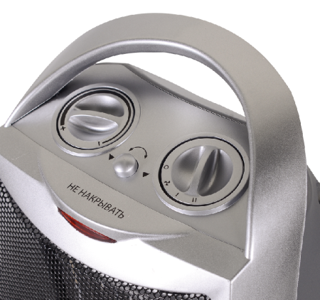 Тепловентилятор РЕСАНТА ТВК-2 по цене 2 290 руб. купить в Воронеже.