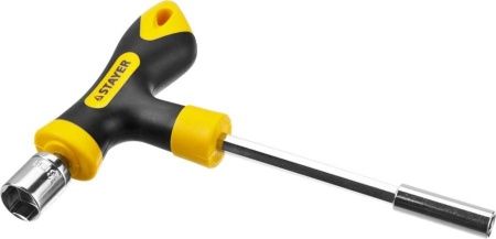 STAYER T-Compact-43 набор: реверсивная отверка с насадками 43 шт по цене 1 810 руб. купить в Воронеже.