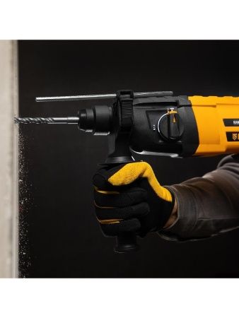 Перфоратор электрический RHH-600-22, SDS-plus, 600 Вт, 2,5 Дж, 2 реж. Denzel по цене 5 570 руб. купить в Воронеже.