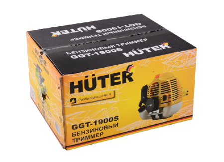 Триммер бензиновый HUTER GGT-1900S по цене 9 090 руб. купить в Воронеже.