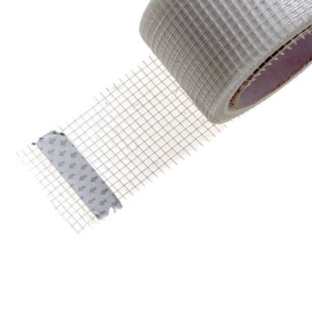 Серпянка самоклеящаяся, 50 мм х 20 м Matrix по цене 92 руб. купить в Воронеже.