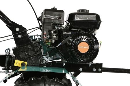 Мотоблок бензиновый Sturm! GK827CI10 по цене  купить в Воронеже.