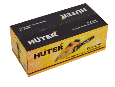 Электропила Huter ELS-2,7P по цене 5 490 руб. купить в Воронеже.