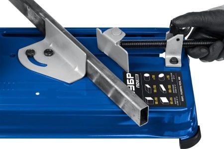 ЗУБР 355 мм, 2400 Вт, монтажная пила (отрезная), Профессионал (ПО-355) по цене 13 990 руб. купить в Воронеже.