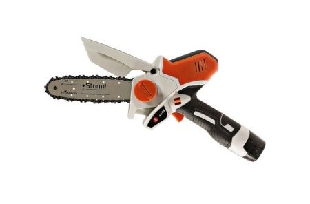 Аккумуляторная цепная пила Sturm! CSC1804 по цене 6 990 руб. купить в Воронеже.