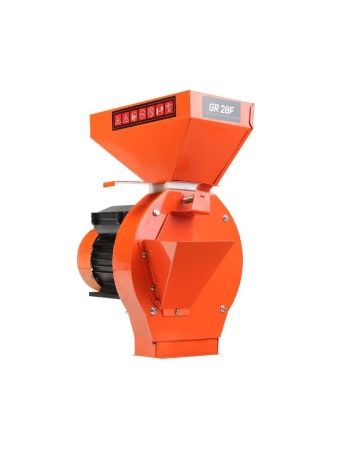 Измельчитель кормов электрический PATRIOT GR 28F по цене 12 690 руб. купить в Воронеже.