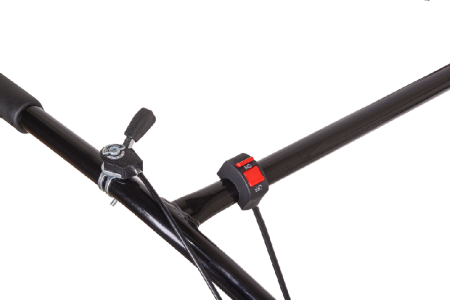 Сельскохозяйственная машина HUTER MK-7000PС без колёс по цене 36 090 руб. купить в Воронеже.