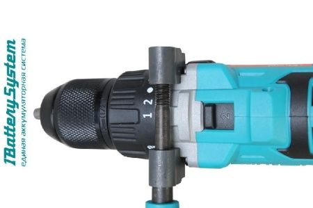 Аккумуляторный шуруповерт Sturm! CD1880 1BatterySystem по цене 5 990 руб. купить в Воронеже.