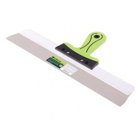 Шпатель фасадный, нержавеющая сталь, 470 мм, двухкомпонентная ручка Сибртех по цене 558 руб. купить в Воронеже.