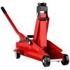 STAYER R-28 RED FORCE, 2 т, 130 - 350 мм, подкатной домкрат для легковых а/м, Professional (43153-2) по цене 3 920 руб. купить в Воронеже.