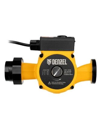 Циркуляционный насос CP32-4, напор 4 м, 50 л/мин, 1 м кабель, монт. длина 180 мм Denzel по цене 3 670 руб. купить в Воронеже.