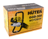Мотобур HUTER GGD-300 по цене 9 049 руб. купить в Воронеже.