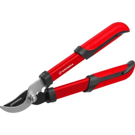 R-390 малый плоскостной сучкорез со стальными рукоятками, GRINDA по цене 1 070 руб. купить в Воронеже.