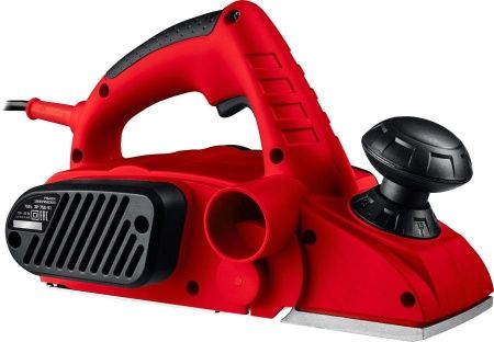 Рубанок электрический (электрорубанок), ЗУБР ЗР-750-82, глубина 2.0 мм, 82 мм, 16 000 об/мин, 750 Вт по цене 4 920 руб. купить в Воронеже.