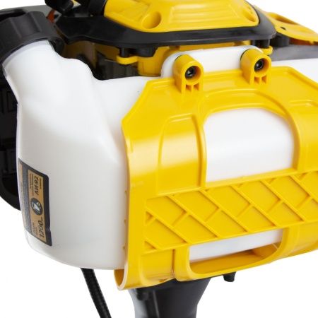 Триммер бензиновый DTL-52S, 52 см3, разъемная штанга, состоит из 2 частей Denzel по цене 12 090 руб. купить в Воронеже.