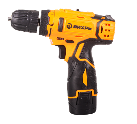 Дрель-шуруповерт ВИХРЬ ДА-12Л-2 по цене 2 090 руб. купить в Воронеже.