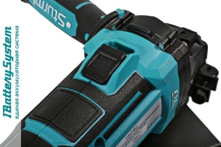 Аккумуляторные УШМ Sturm! CAG1812 1BatterySystem по цене 10 490 руб. купить в Воронеже.