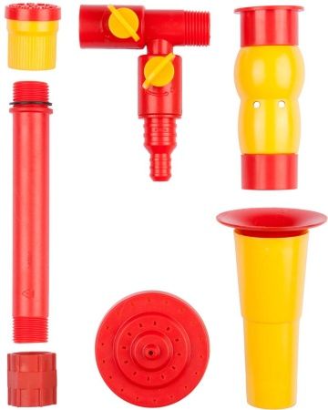 Насос GRINDA фонтанный д/чистой воды, нерж. сталь, 3 насадки, пропуск. способ. 1750 л/ч, высота подачи воды 2,3 м, 50 Вт по цене  купить в Воронеже.