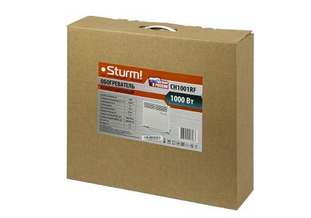 Конвектор Sturm! CH1001RF по цене 3 990 руб. купить в Воронеже.