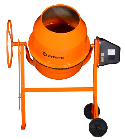 Бетономешалка Вихрь БМ-230П по цене 26 890 руб. купить в Воронеже.
