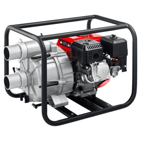 Мотопомпа бензиновая для грязной воды ЗУБР, МПГ-1300, 1300 л/мин по цене 28 880 руб. купить в Воронеже.