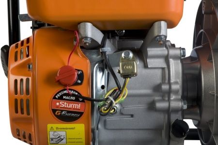 Мотопомпа Sturm! BP8760VD по цене 22 890 руб. купить в Воронеже.