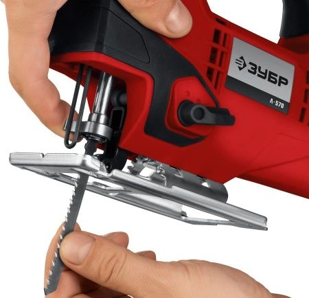 Лобзик электрический, 570 Вт, ЗУБР по цене  купить в Воронеже.